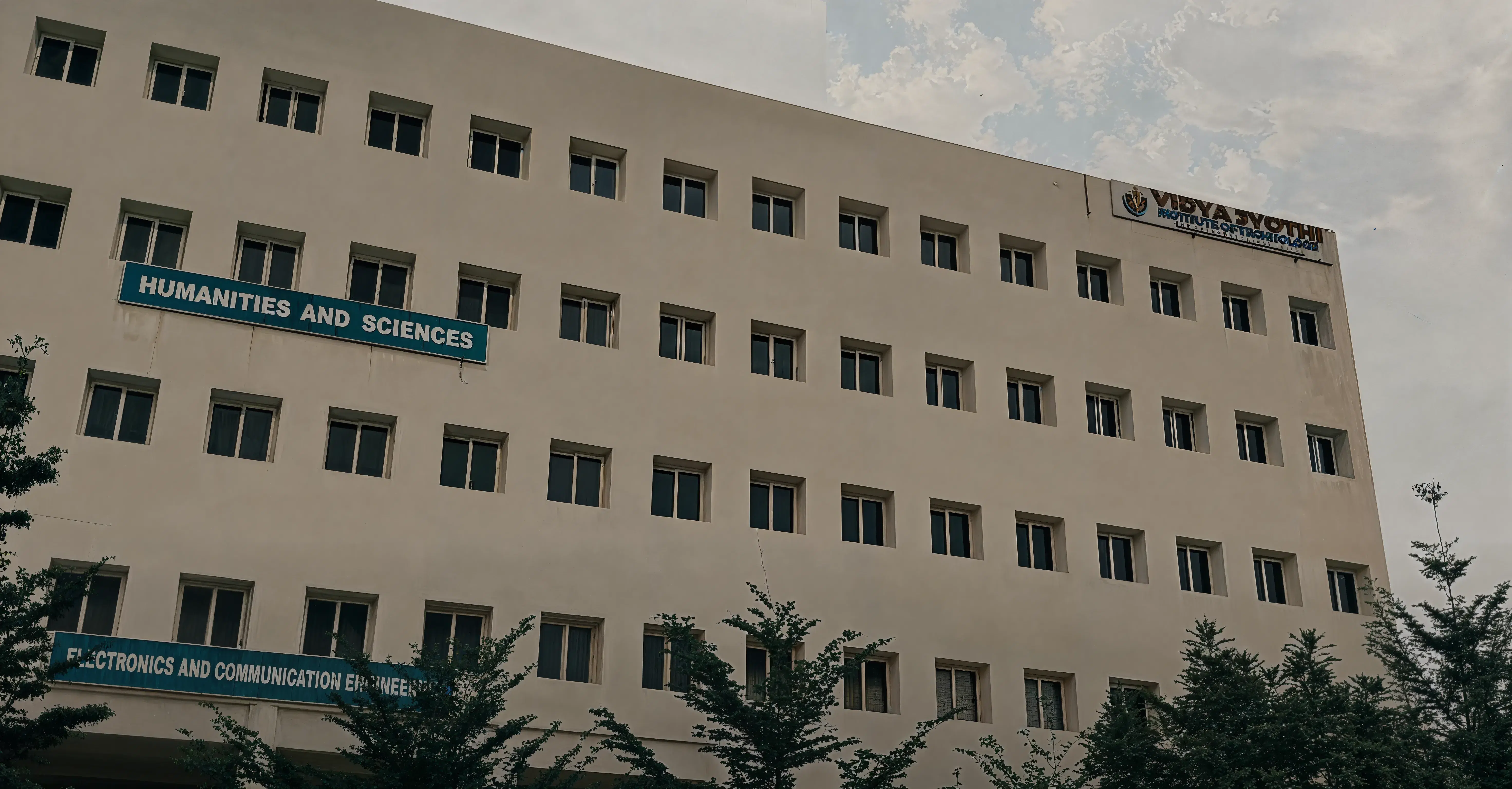 VJIT Academic Infrastructure photo 7